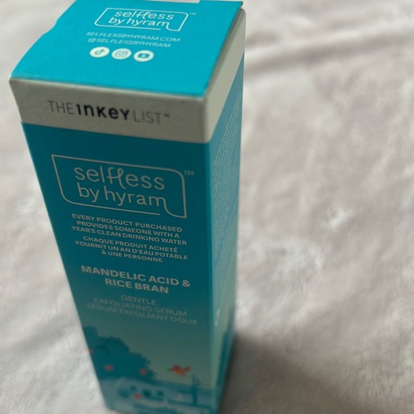 Mandelic Acid & Rice Bran Gentle Exfoliating Serum *NEW IN BOX* - Picture 5 of 5